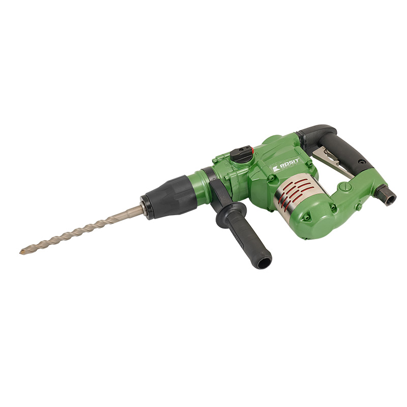 諾希德（ROSIT）DH21-040氣動(dòng)沖擊鉆負(fù)載沖擊數(shù)3000npm單作業(yè)模式氣動(dòng)錘鉆