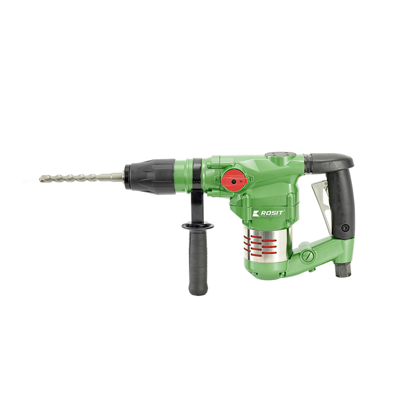 諾希德（ROSIT）DH21-040氣動(dòng)沖擊鉆負(fù)載沖擊數(shù)3000npm單作業(yè)模式氣動(dòng)錘鉆