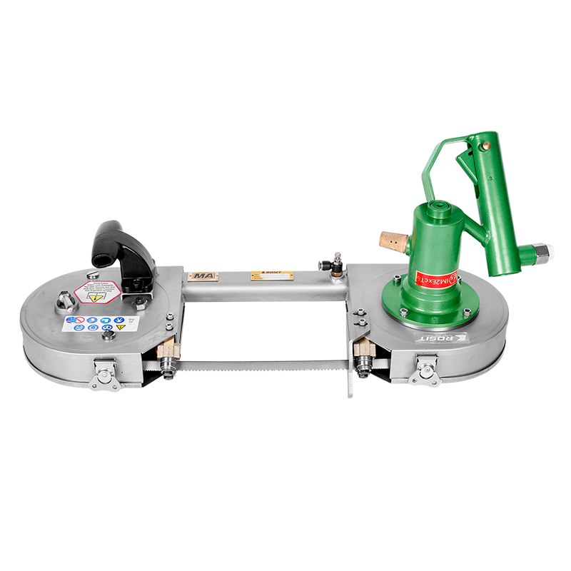 諾希德（ROSIT) CB22-120 氣動帶式鋸