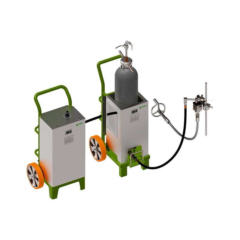 諾希德（ROSIT）OW65-020分體式乳化液型礦用水切割機