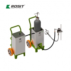 諾希德（ROSIT）OW65-020分體式乳化液型礦用水切割機(jī) 