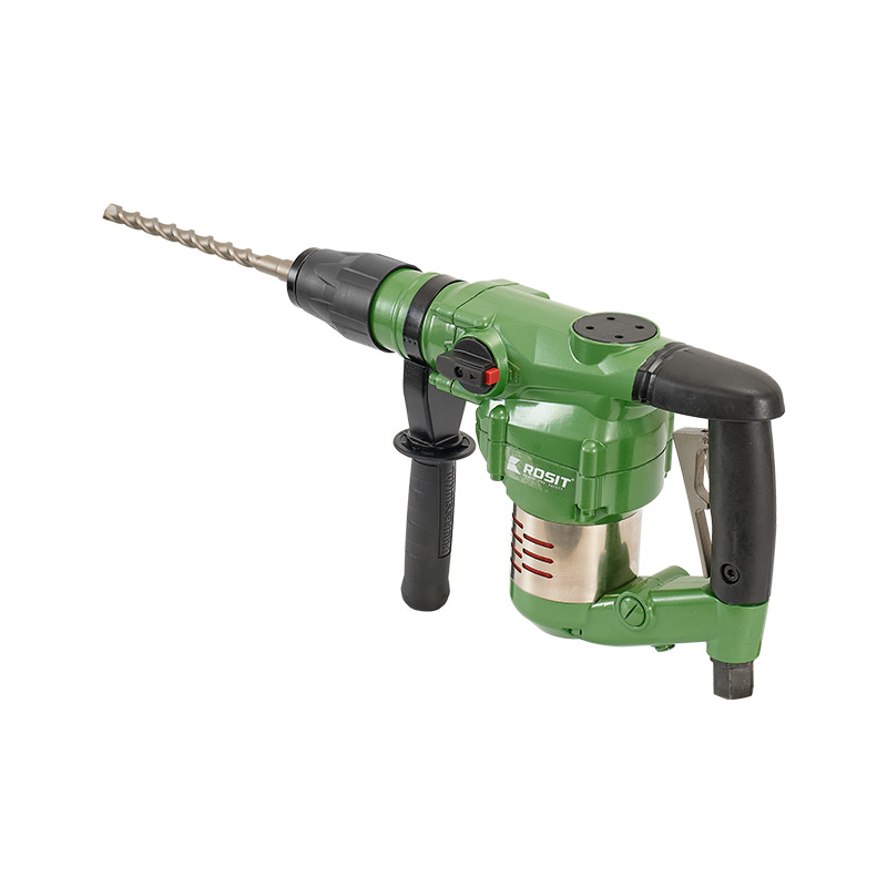 諾希德（ROSIT）DH21-040氣動(dòng)沖擊鉆負(fù)載沖擊數(shù)3000npm單作業(yè)模式氣動(dòng)錘鉆