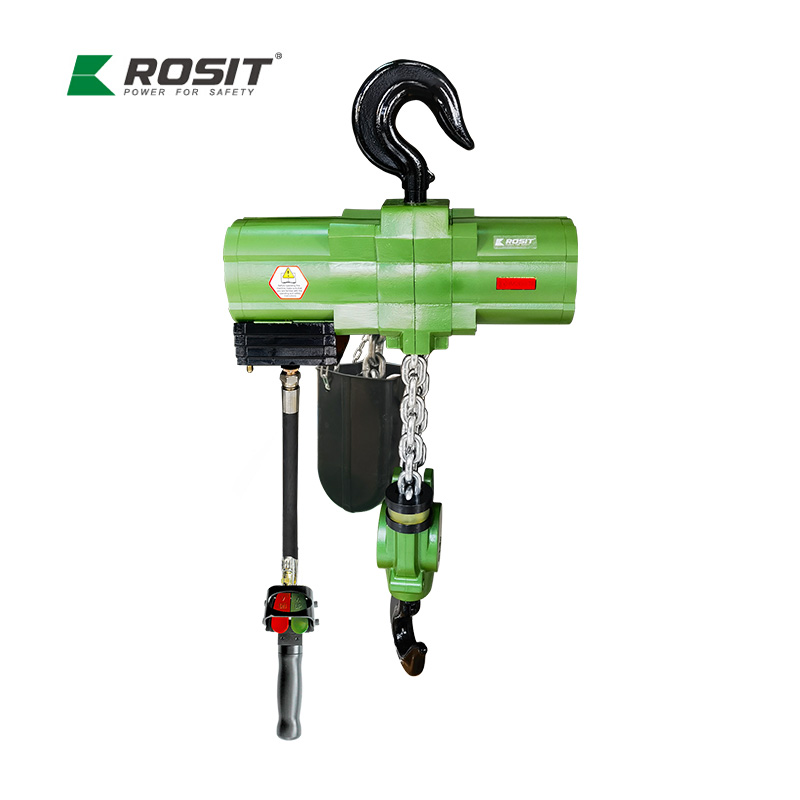 諾希德（ROSIT） LH22-016氣動葫蘆工作載荷16噸起重葫蘆提升高度多種可選