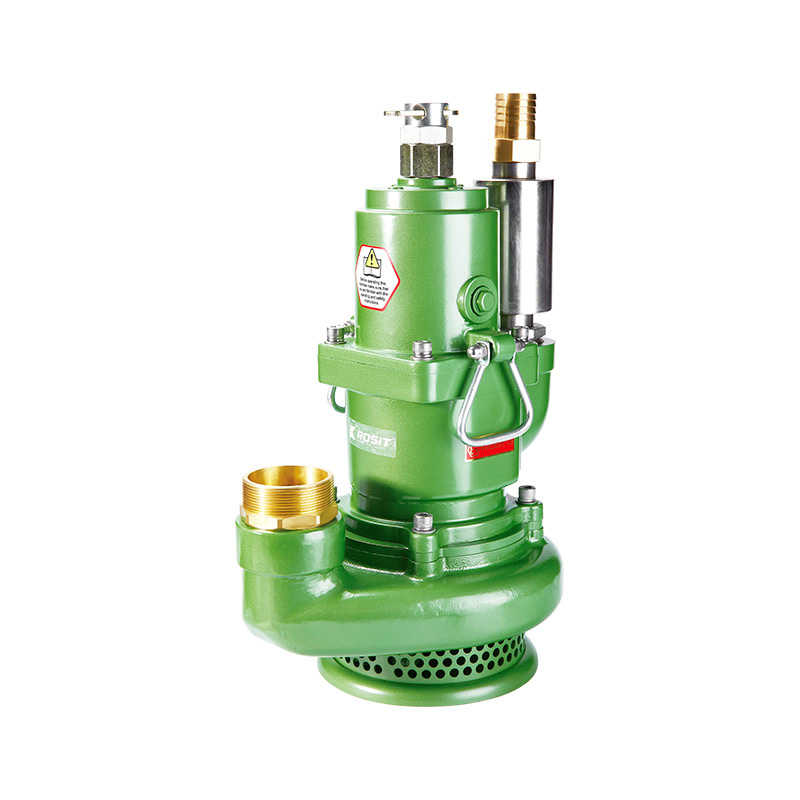 氣動(dòng)潛水泵