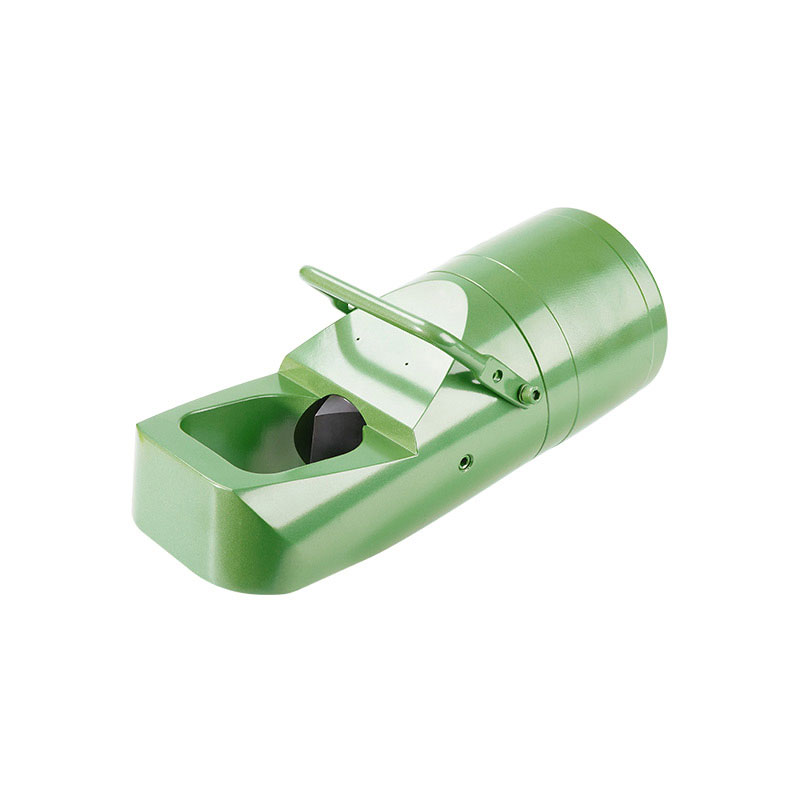 分體式螺母破切器