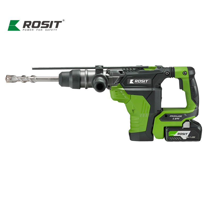 諾希德（ROSIT）DH21-040氣動(dòng)沖擊鉆負(fù)載沖擊數(shù)3000npm單作業(yè)模式氣動(dòng)錘鉆