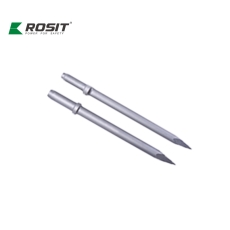 破碎錘配件尖頭鑿刀RH82-450長度450mm