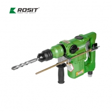 諾希德（ROSIT）DH21-026氣動沖擊鉆負載沖擊數3000npm雙作業模式氣動錘鉆